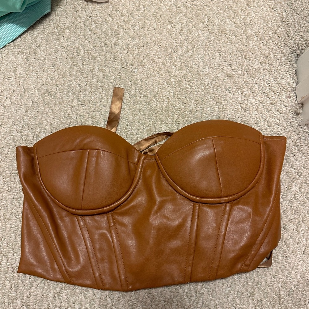 Princess Polly corset top
